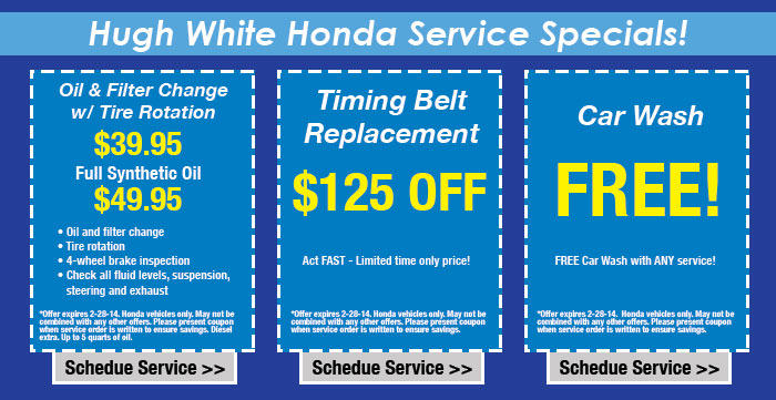 Schedule Service Appointment