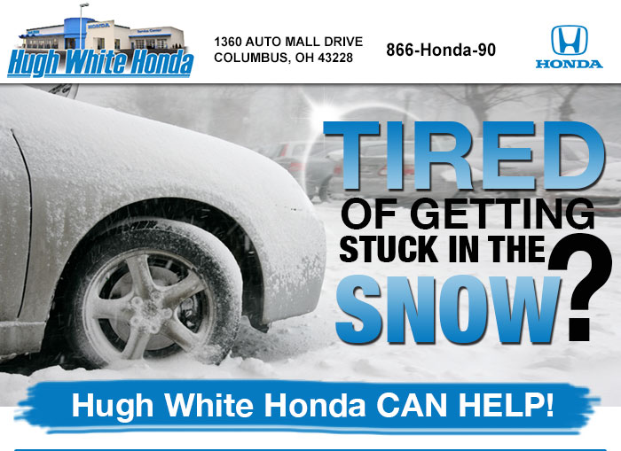 Hugh White Honda - 866-Honda-90