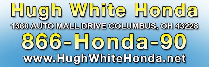 Hugh White Honda - 866-Honda-90