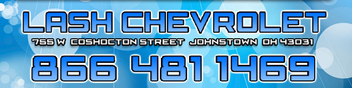 Lash Chevrolet - 866-481-1469