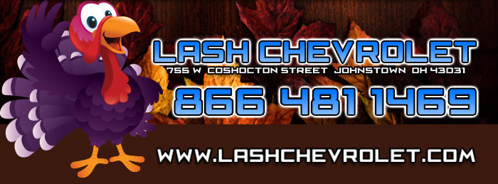 Lash Chevrolet - Service Specials