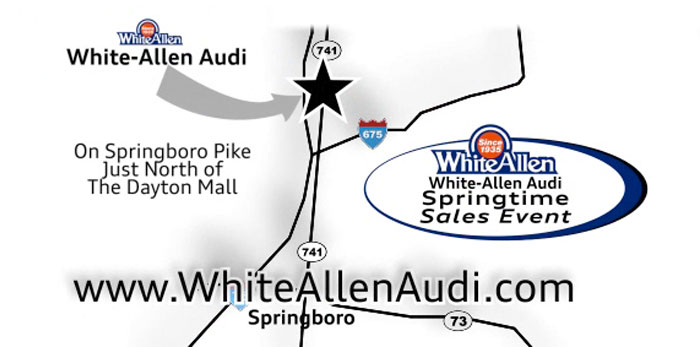 White Allen Audi