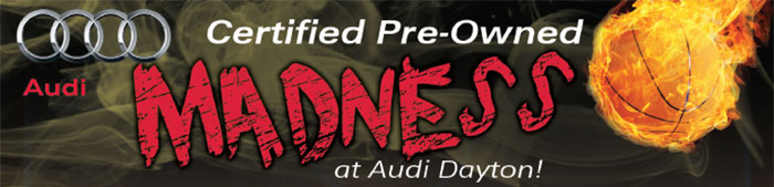 Certified Pre-Owned MADNESS
